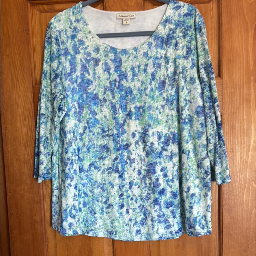 Coldwater Creek blouse
